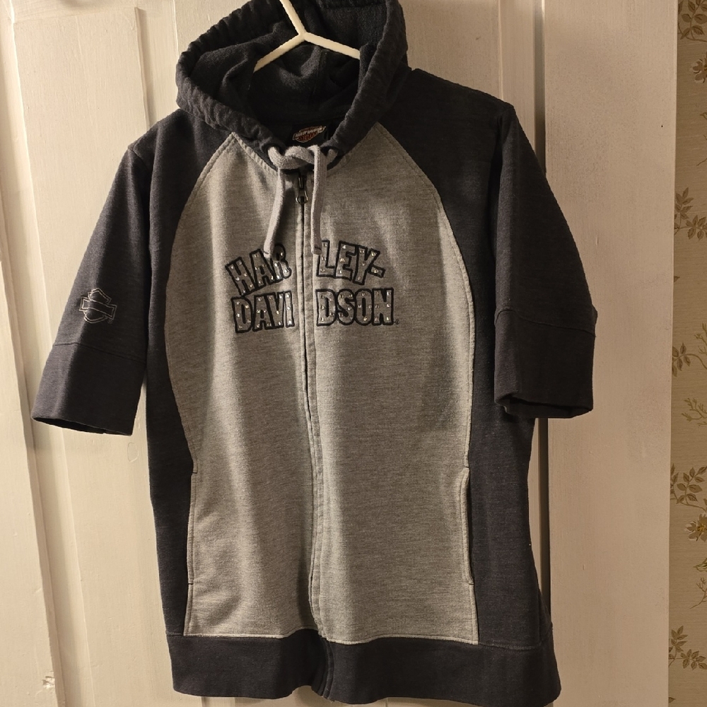 Womens Harley Davidson Jacket